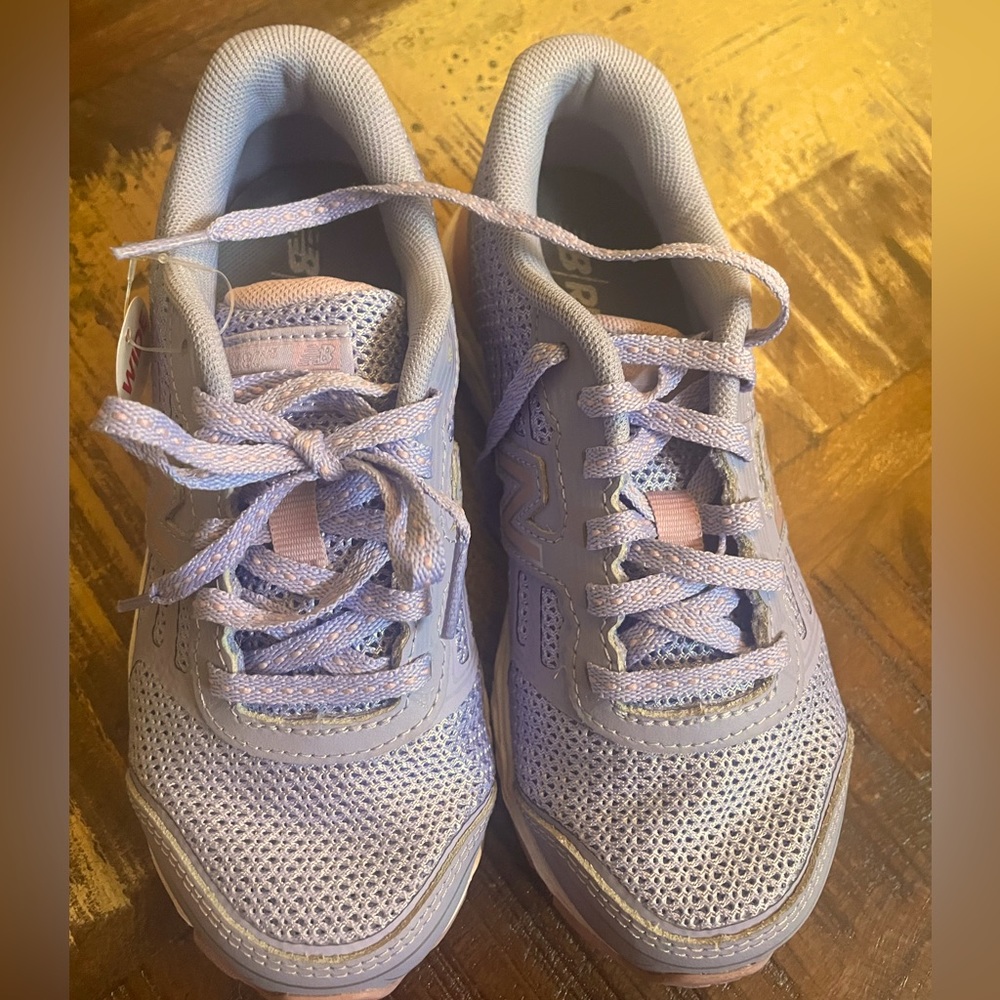 Brand new NB sneakers kids 13.5 wide